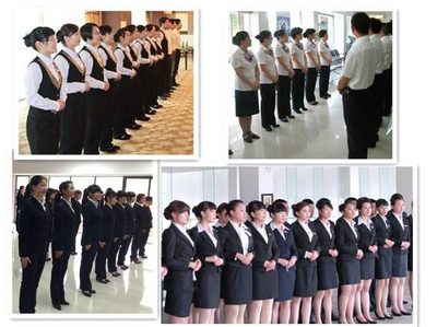 電力服務，從心出發 企業內訓之服務禮儀與溝通技巧