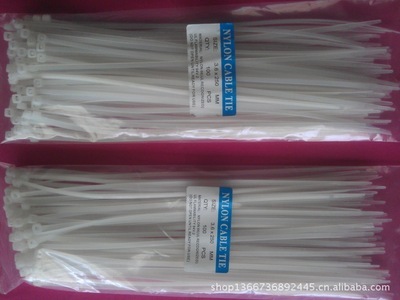 廠家直供萬度5*200自鎖式扎帶 品質(zhì)與性價(jià)比的完美結(jié)合
