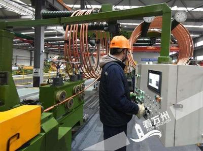 萬州工業經濟跑出復蘇“加速度”！4月實現疫情以來首次正增長